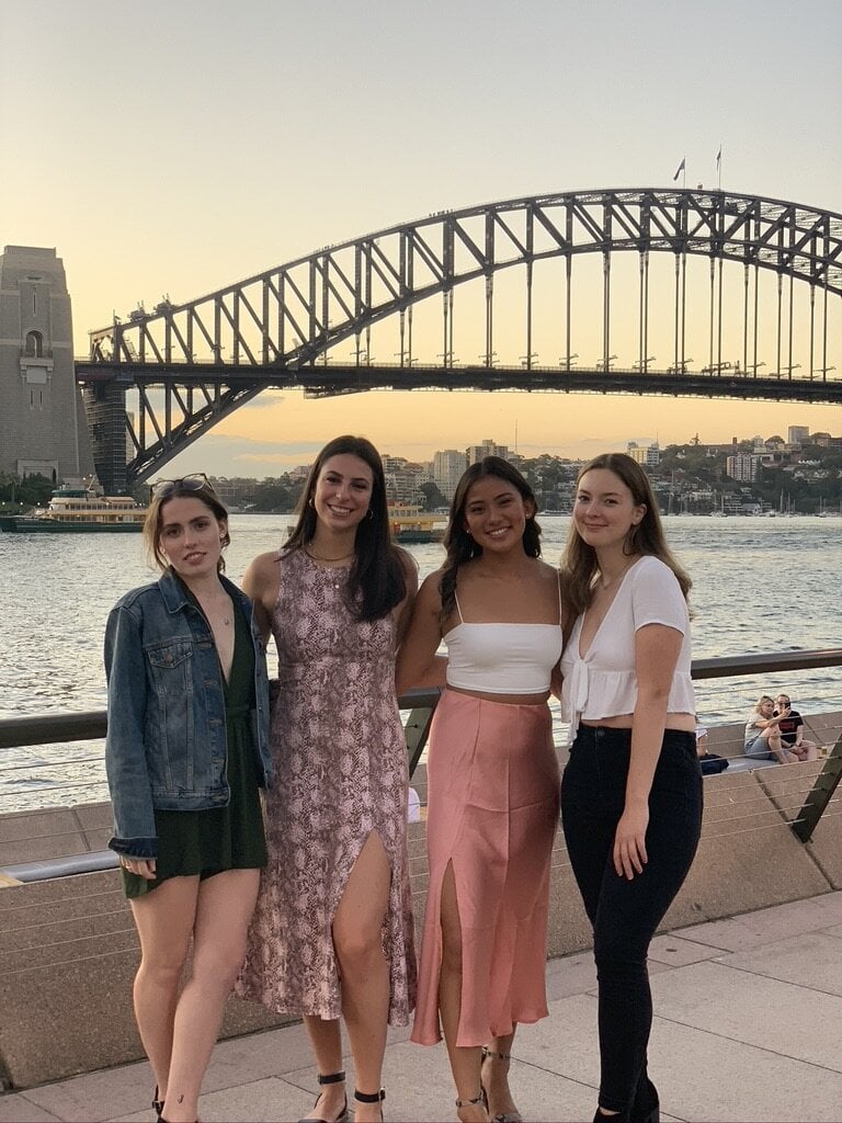 Capa Sydney Study Intern Abroad Go Overseas