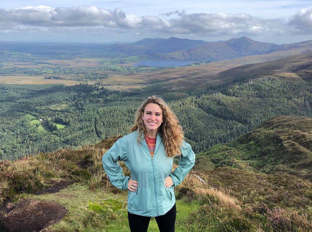 Graduate Studies in Ireland - Ashley K.