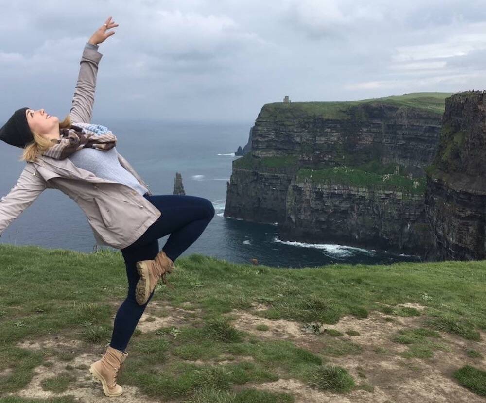 Graduate Studies in Ireland - Lacey L.
