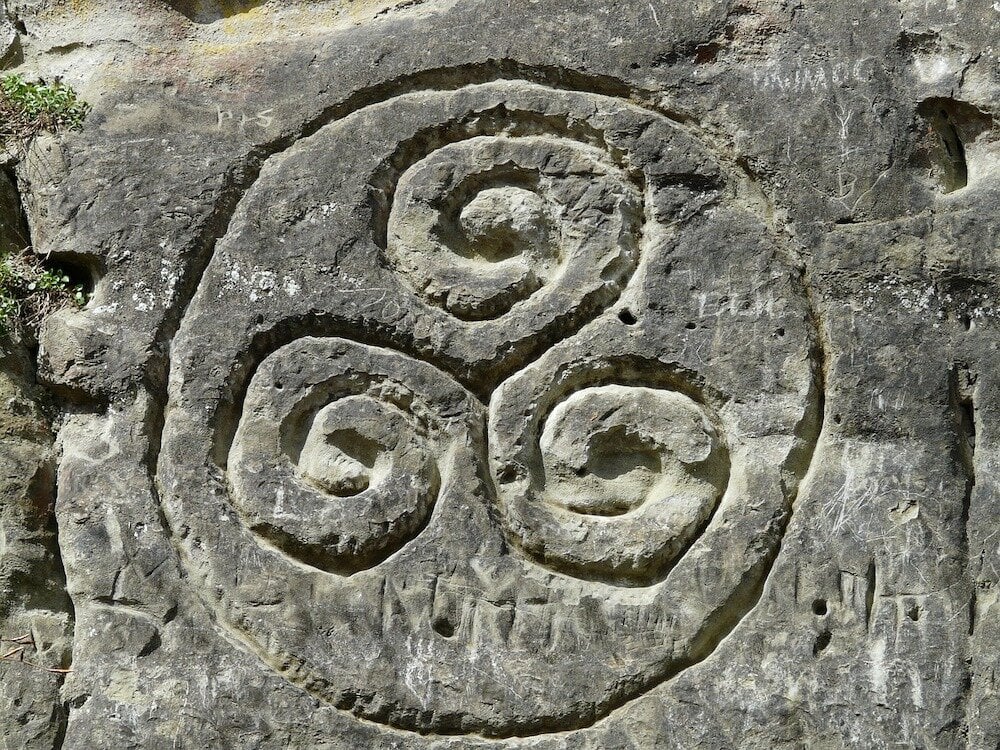 Unique Irish Masters - Celtic Symbol