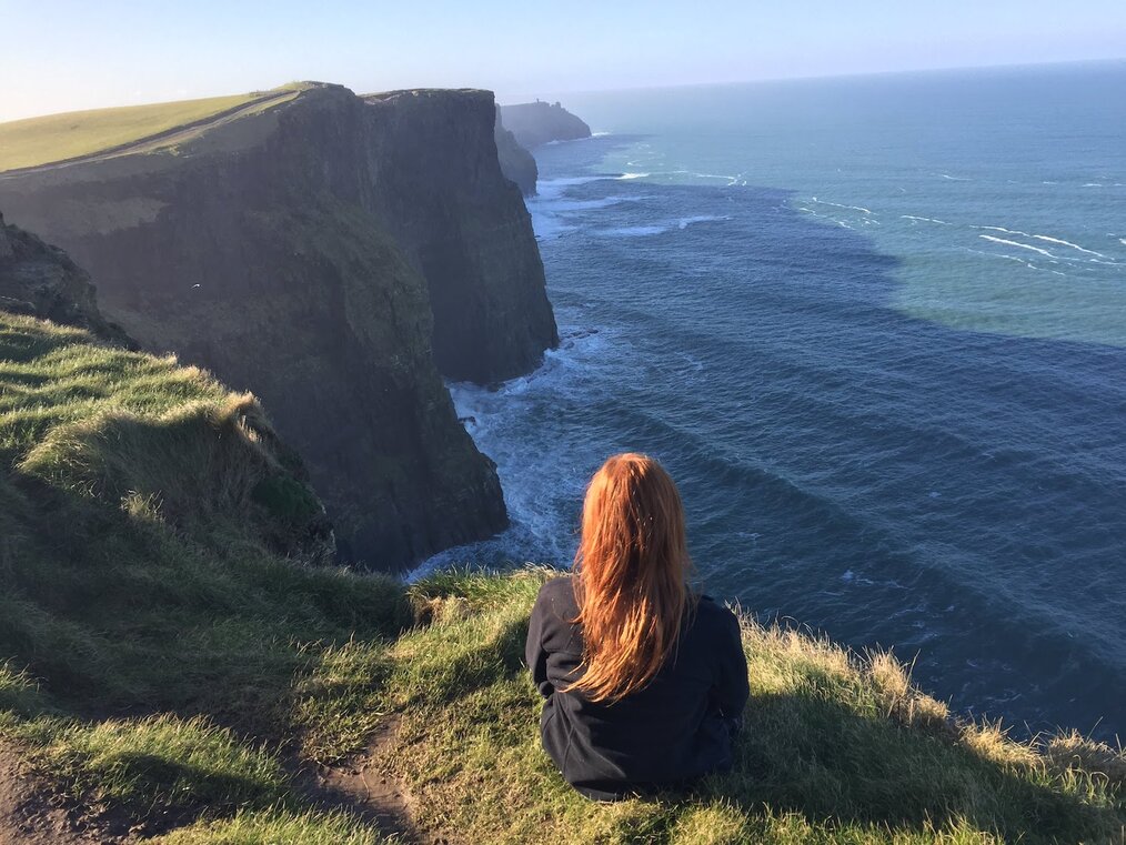 Unique Irish Masters Hero