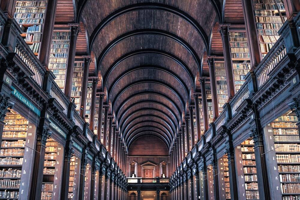 Unique Irish Masters - Library