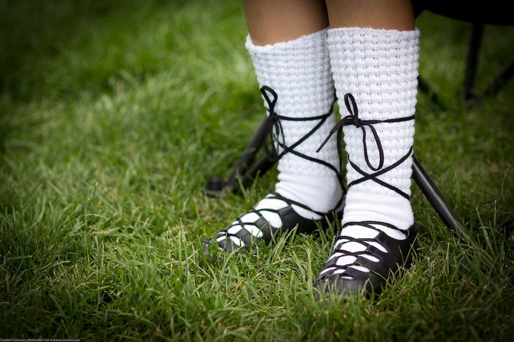 Unique Irish Masters - Step Dance - Dave Dugdale via Flickr