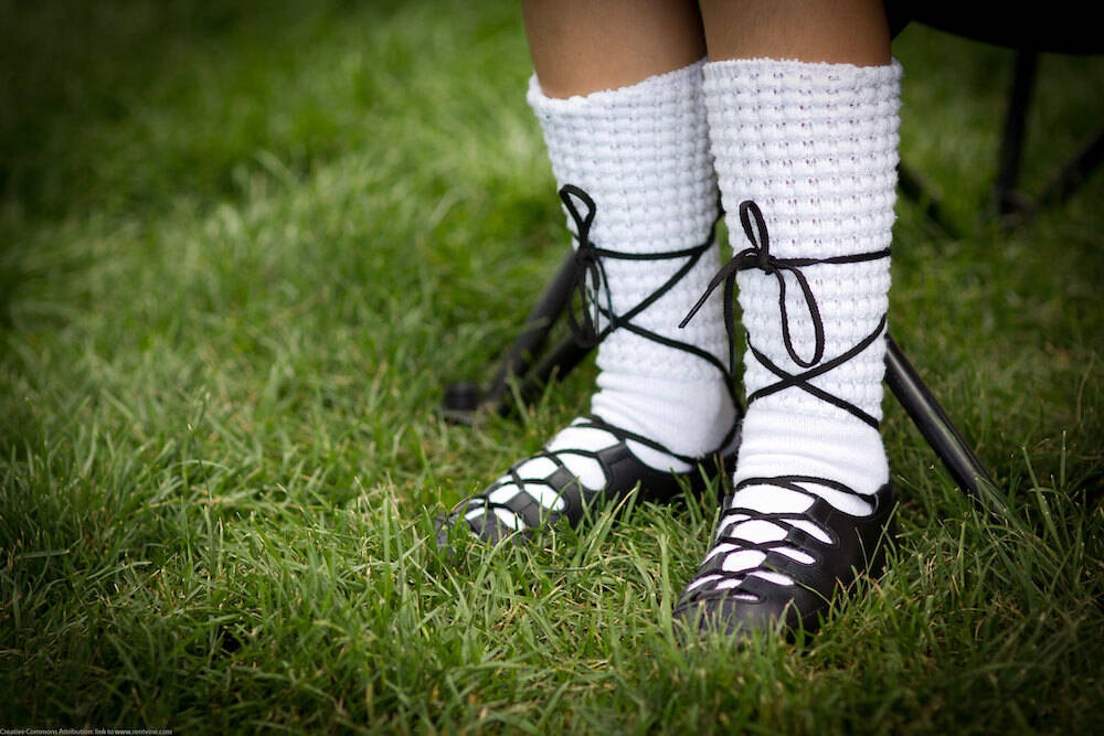 Unique Irish Masters - Step Dance - Dave Dugdale via Flickr