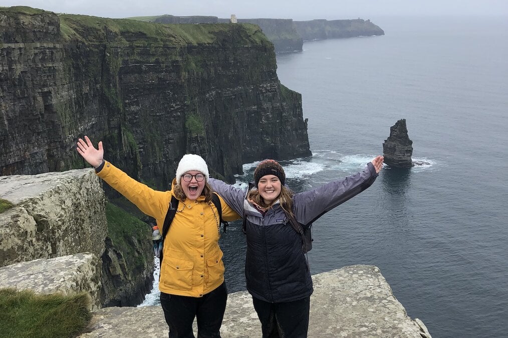 Reasons to Study in Ireland - Bella E., Irish Gap Year