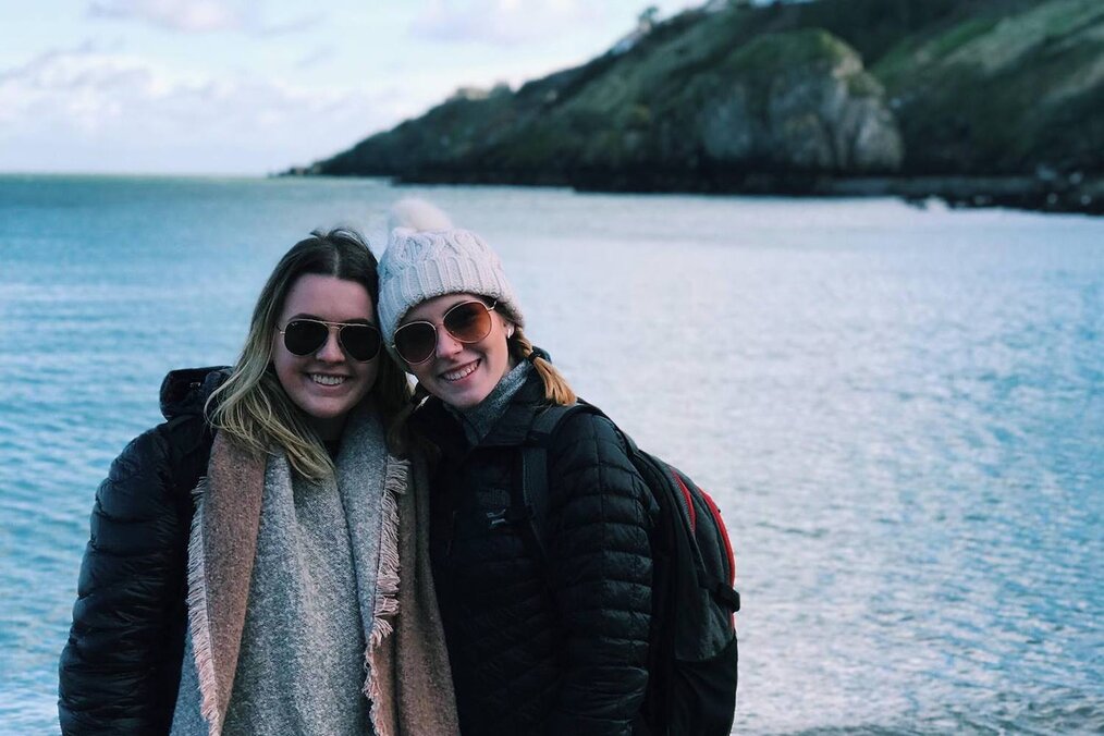 Reasons to Study in Ireland - Caitlin F., Academic Studies Abroad