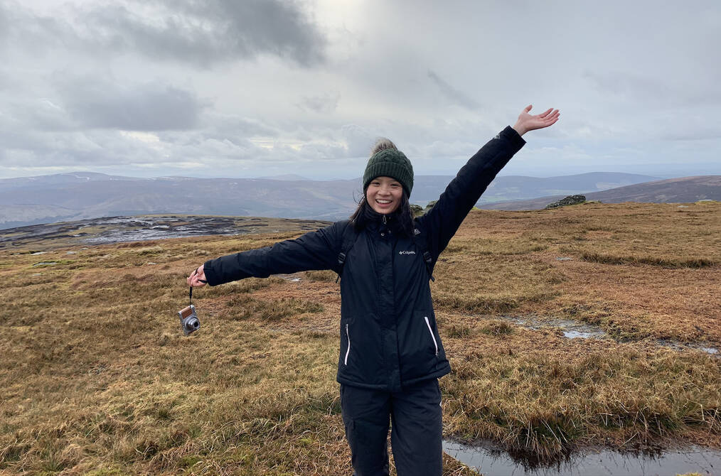 Study Abroad Visa 2021 - Carmen C, UCD