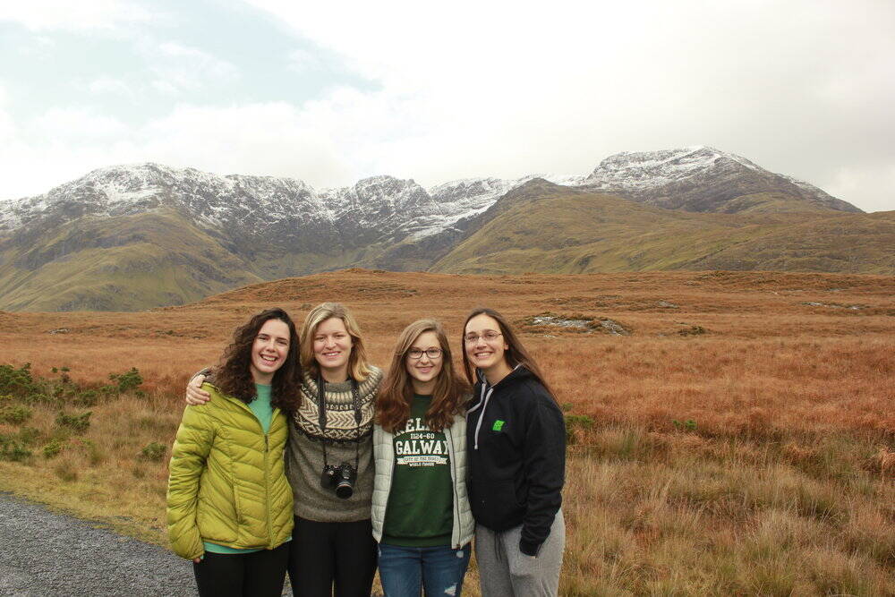 Things to Know About Studying in Ireland - Charlotte W., Irish Gap Year