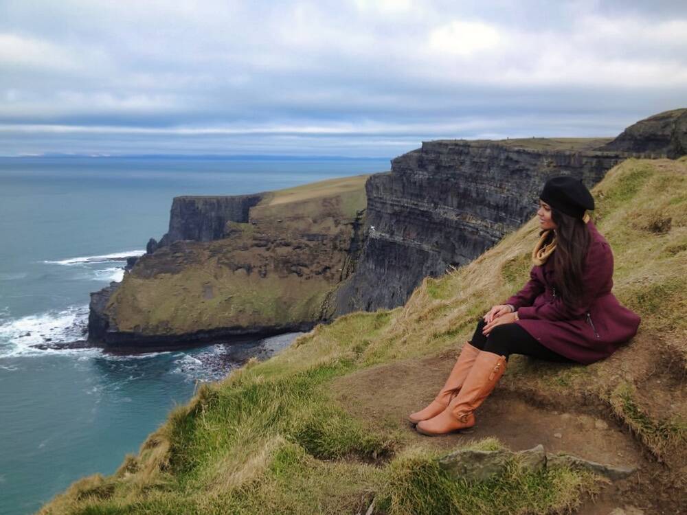 Study in Ireland 2021 - Jessyca L., Athlone Institute of Technology