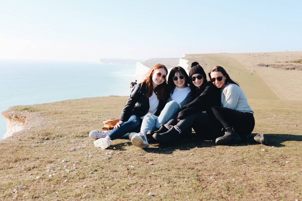 Study Abroad in 2021 - Julia D., University of Sussex
