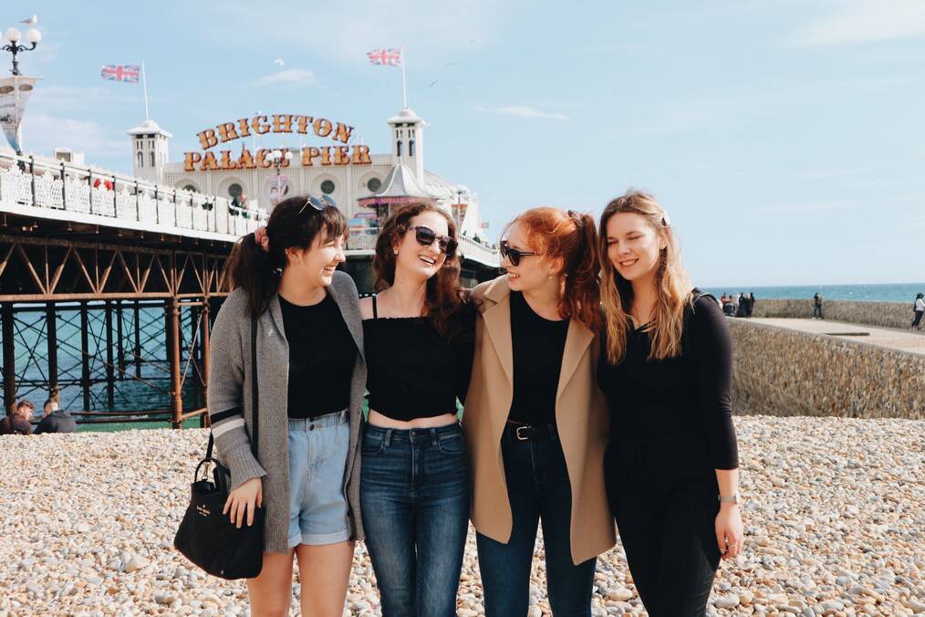 Study Abroad Visa 2021 - Julia D., University of Sussex