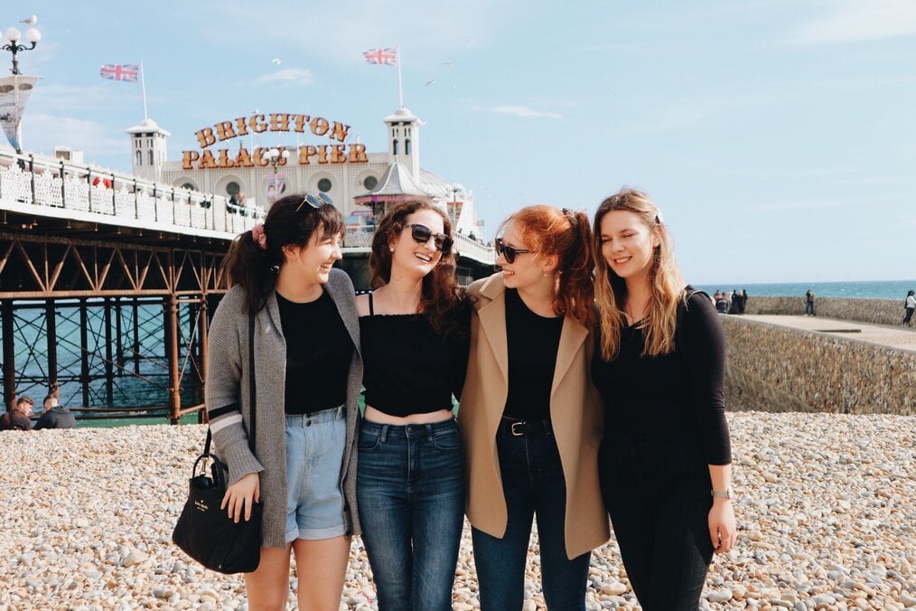 Study Abroad Visa 2021 - Julia D., University of Sussex