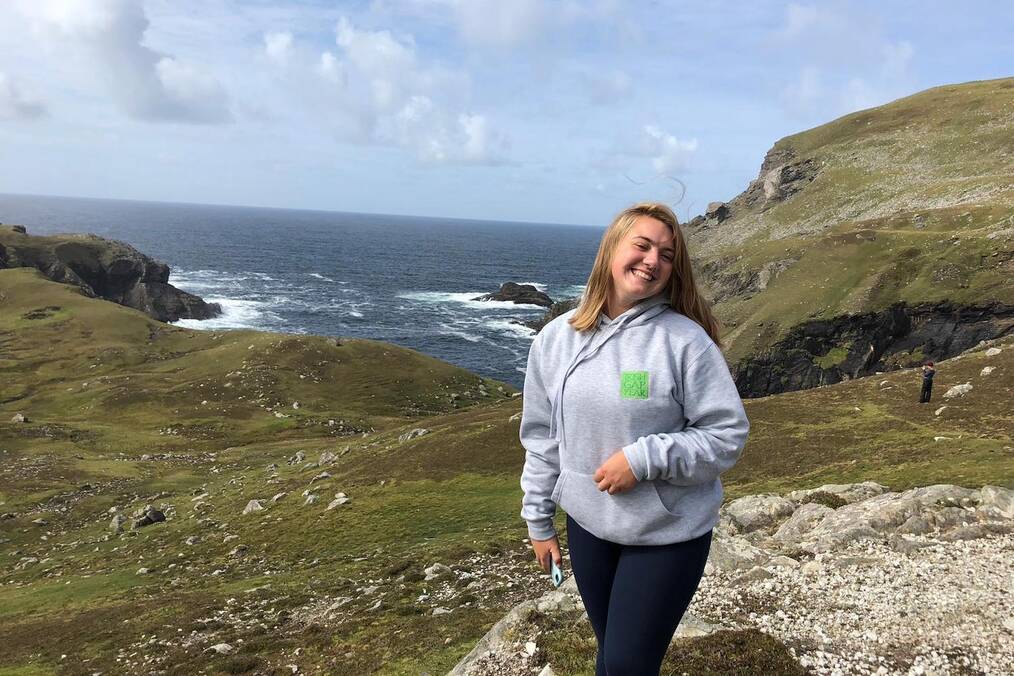 Reasons to Study in Ireland - Mariya L., Irish Gap Year