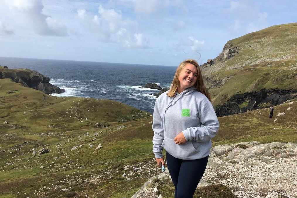 Reasons to Study in Ireland - Mariya L., Irish Gap Year