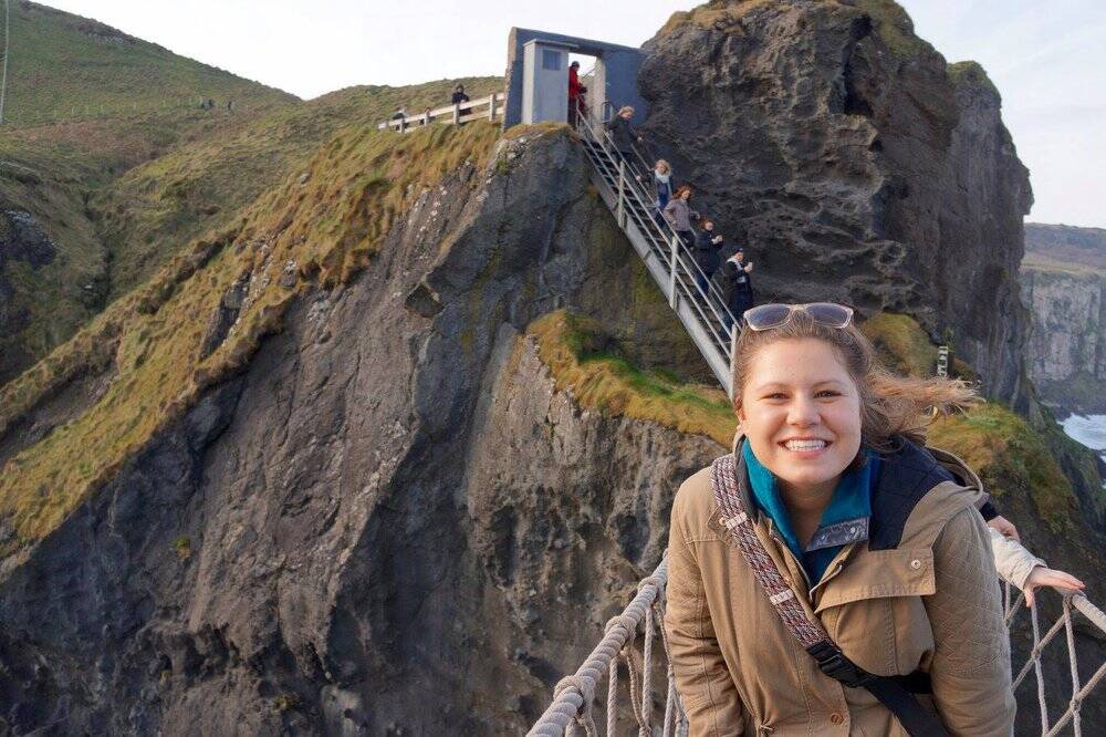 Study Abroad in 2021 - Megan B., IES Abroad
