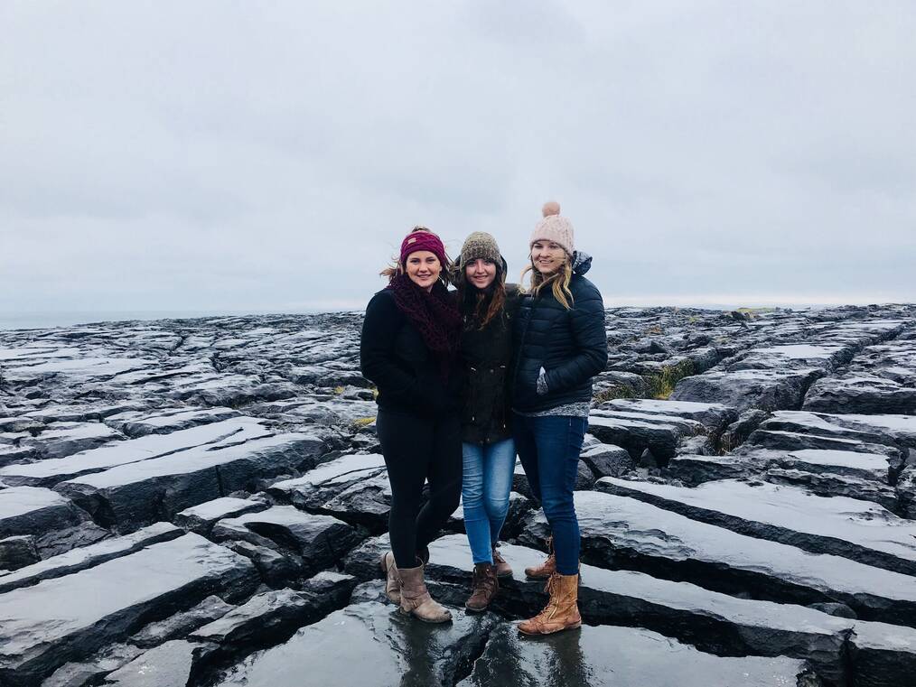 Study in Ireland 2021 - Shannon K., Athena Study Abroad