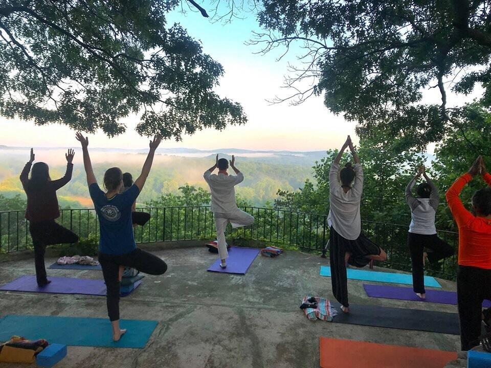 Photo by Sara K., Satchidananda Ashram–Yogaville Alum