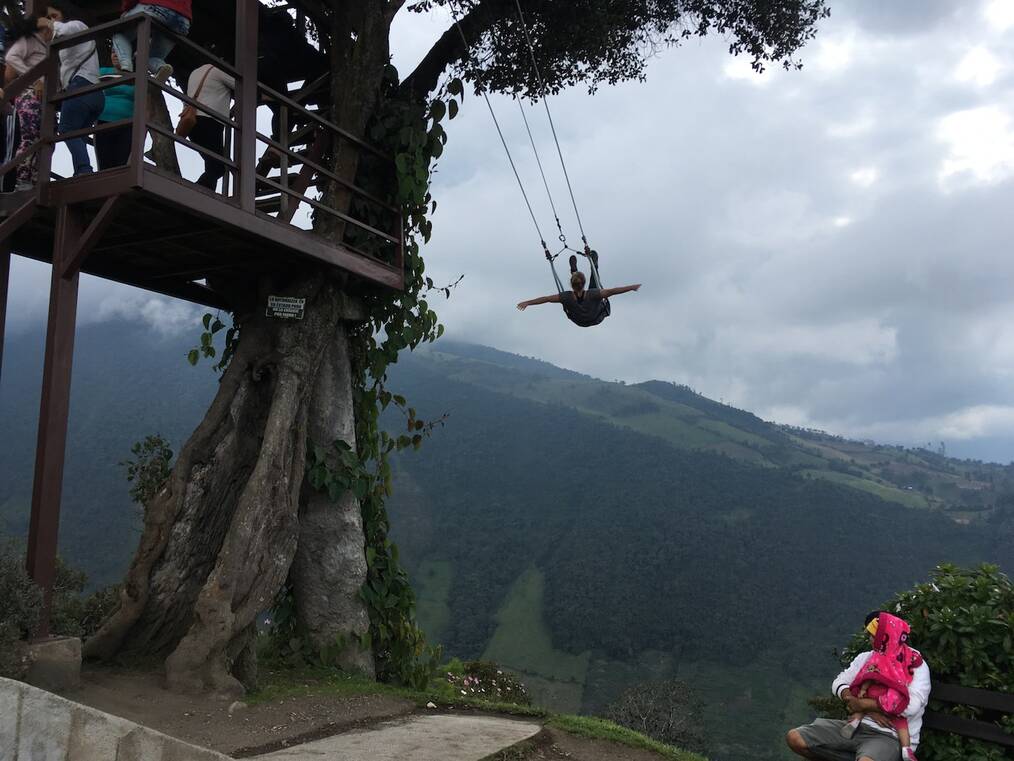 Photo by Gillian T., Amigos de las Americas Alum