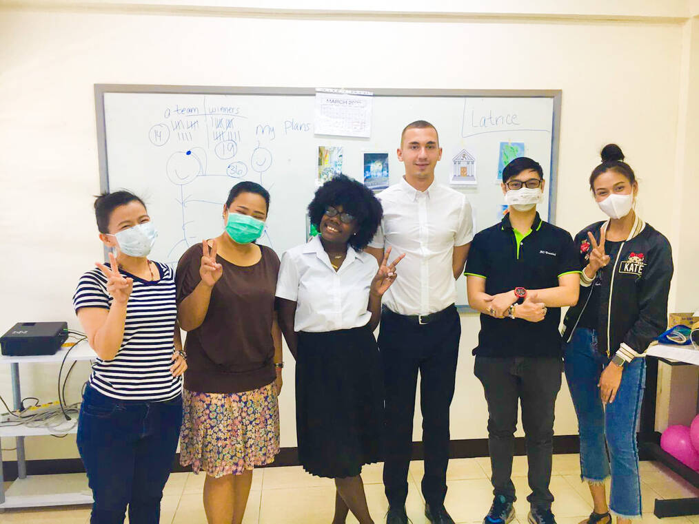 Frequently Asked Questions About TEFL