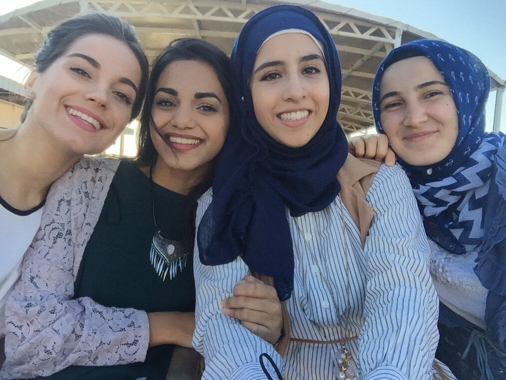 Photo by Medina A., Via Lingua Alum Learn Turkish Abroad