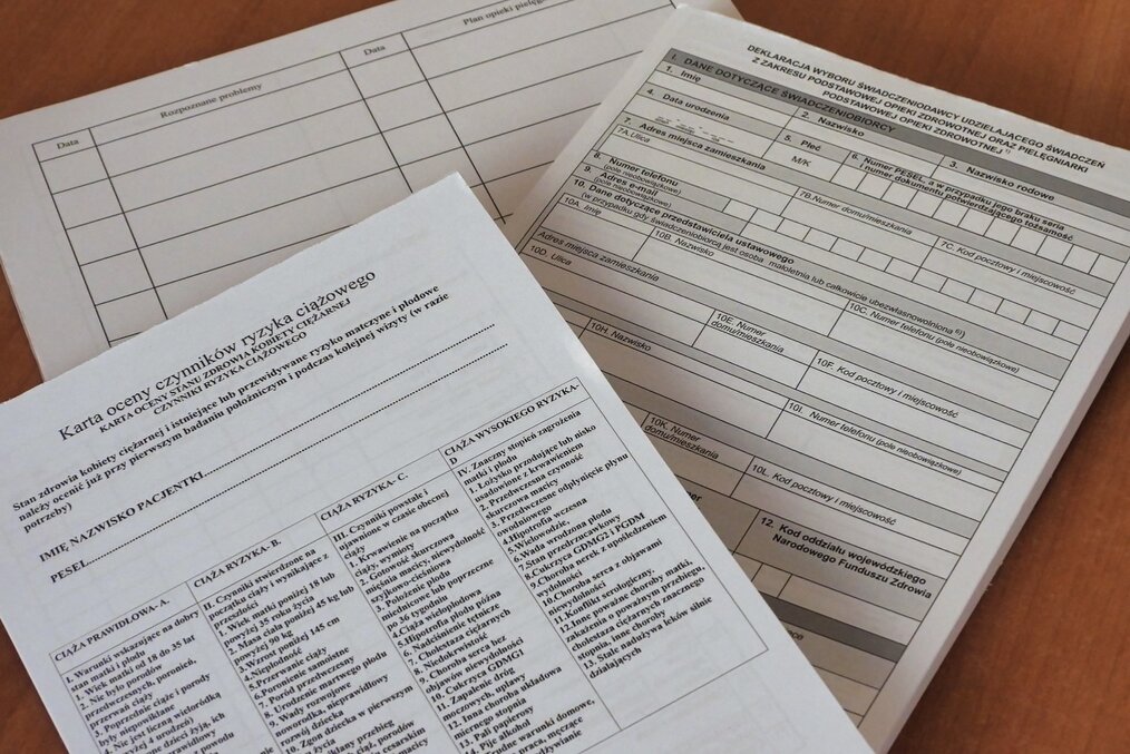 Sick While Studying Abroad - Medical Forms