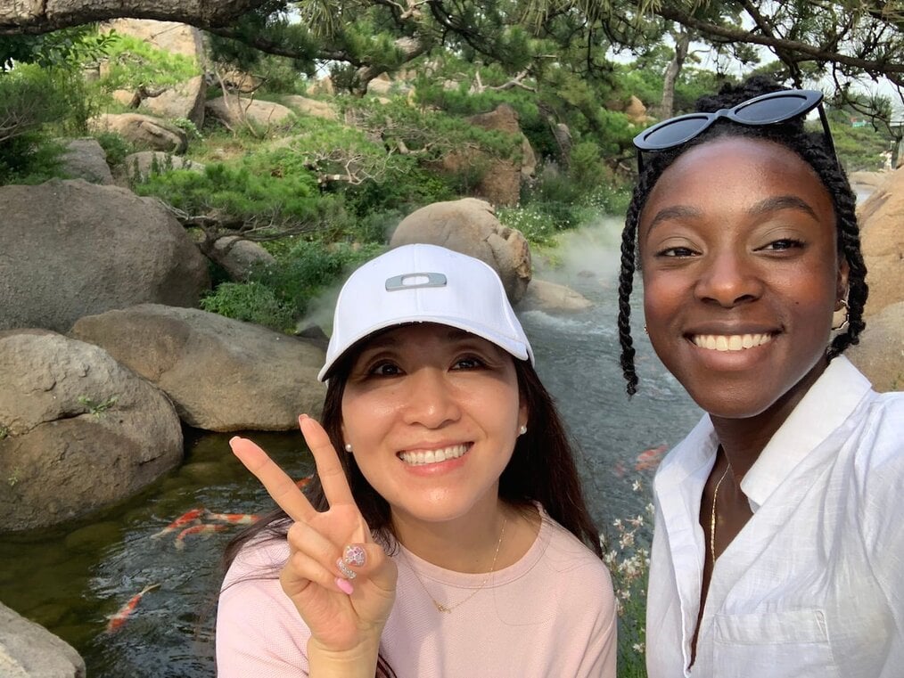 Photo by Vanessa D., Abridge Academy Alum