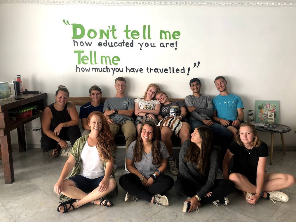 Photo By Isabella B., Thinking Beyond Borders Alumni