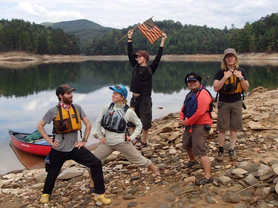 Outdoor Adventure Travel