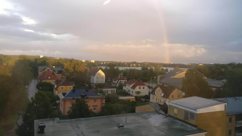 Photo by Bryce S., USAC Sweden Alum