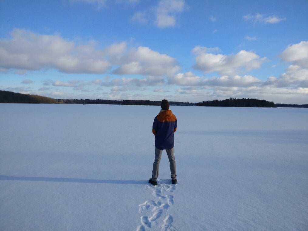 Photo by Bryce S., USAC Sweden Alum Photo by Bryce S., USAC Sweden Alum