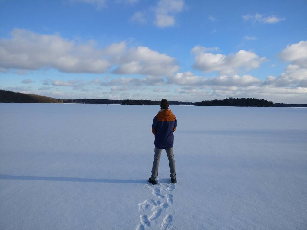 Photo by Bryce S., USAC Sweden Alum