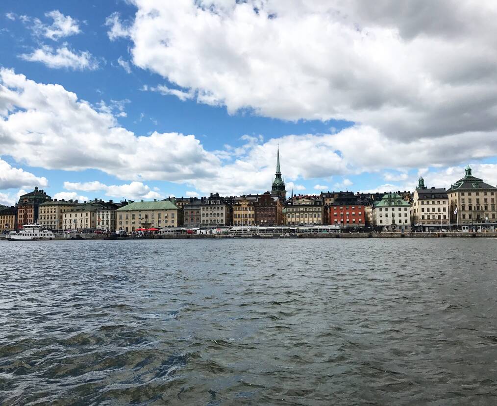 Photo by Britt P., Global Experiences Sweden Alum