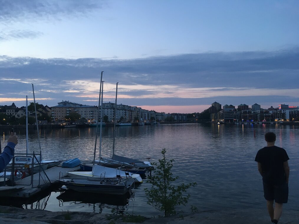 Photo by Zach M., Global Experiences Sweden Alum Photo by Zach M., Global Experiences Sweden Alum