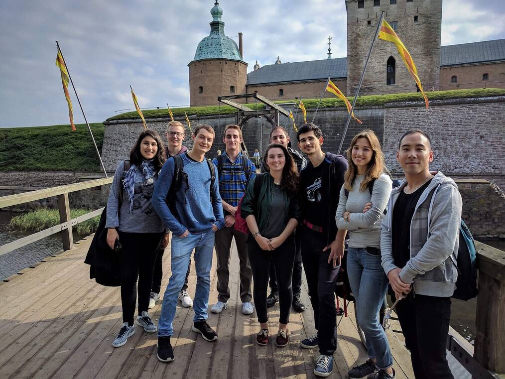 Photo by Bryce S., USAC Sweden Alum