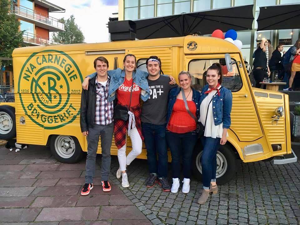 Photo by Daniel B., Global Experiences Sweden Alum