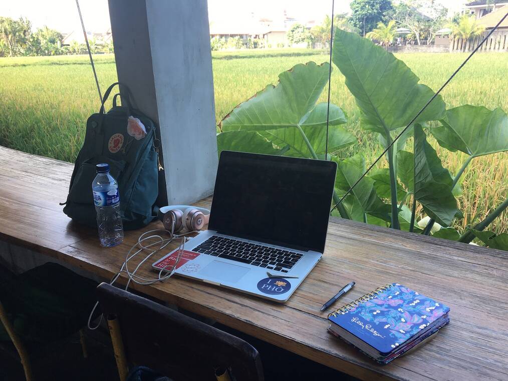 Photo by Aishy V., Start Me Up Bali Alum
