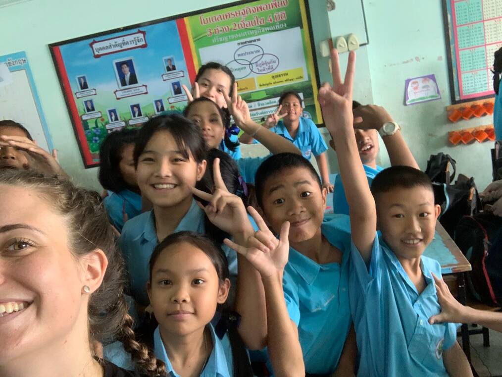 Photo by Sarah H., TravelBud Alum