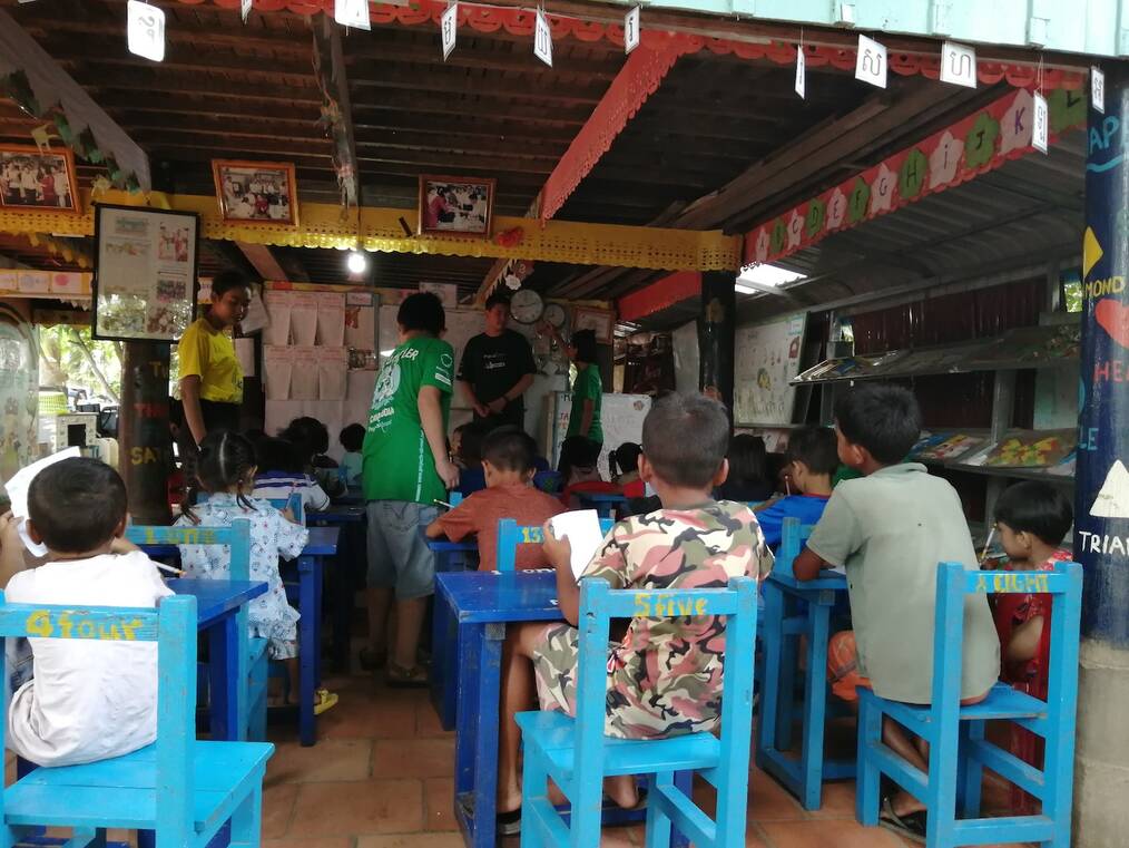 Photo by Karen L., Projects Abroad Alum