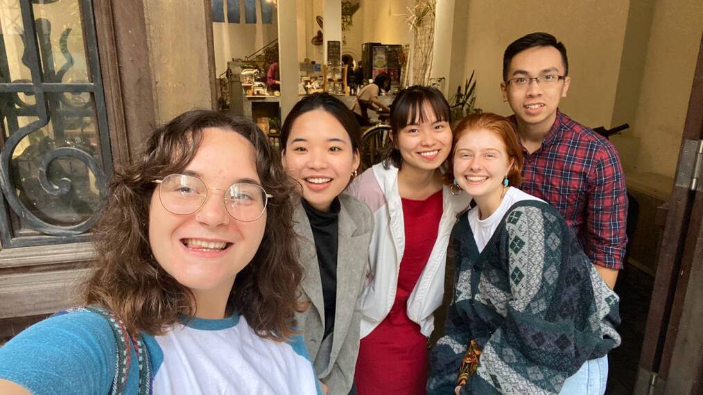 Photo by Georgina J., Abroader Alum