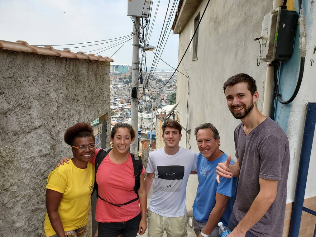 Photo by Richard R., Global Crossroad Alum