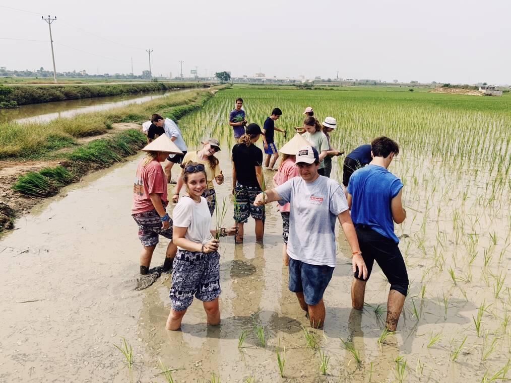 Photo by Olivia B., Rustic Pathways Alum