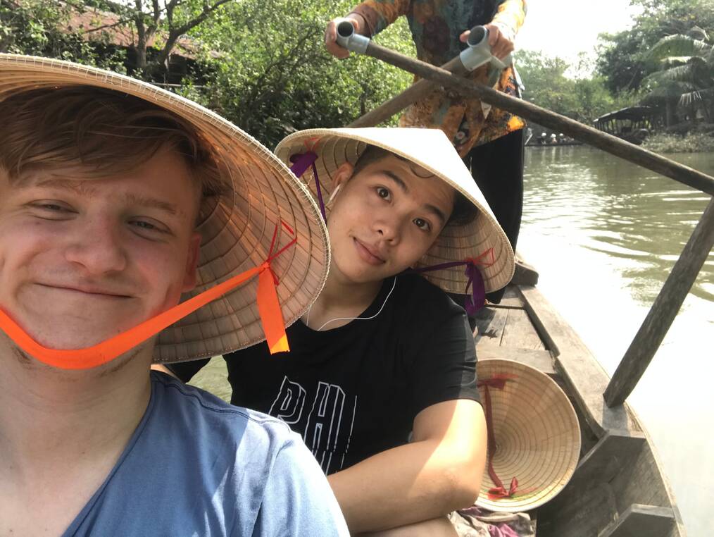 Photo by Nicolas Z., Abroader Alum