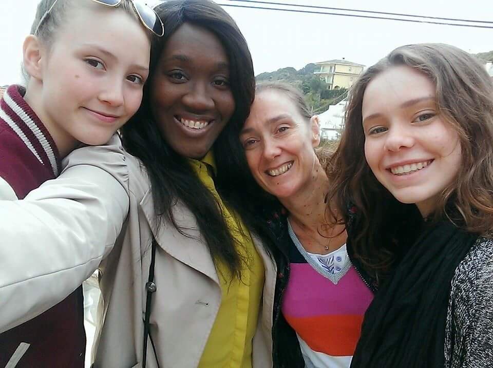 Photo by Tracy O., Cultural Homestay International Alum Photo by Tracy O., Cultural Homestay International Alum