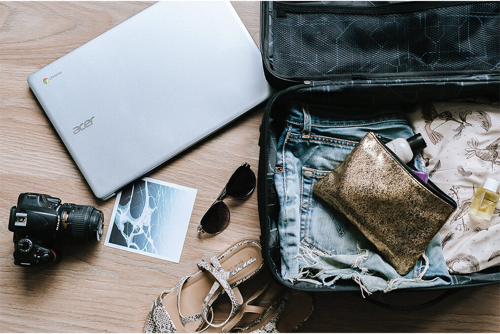 Packing for a Gap Year