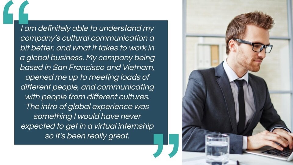 Explore the Culture of Your Virtual Internship