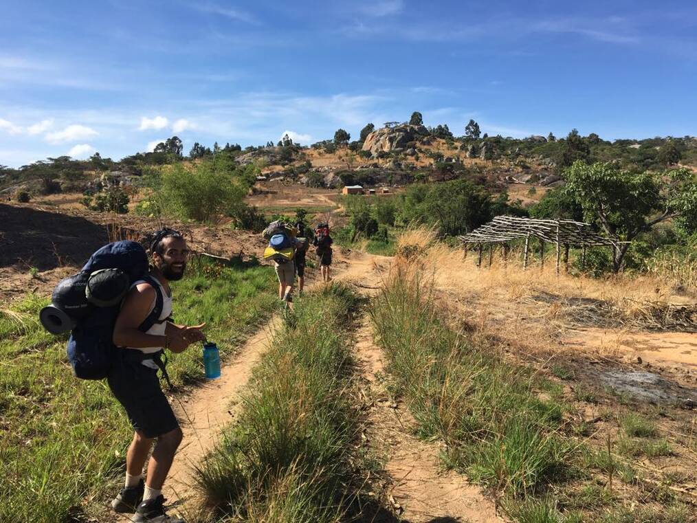 Raleigh International 