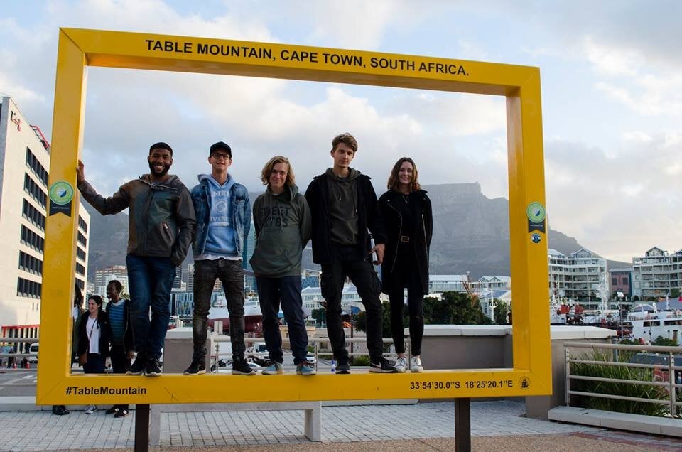 Photo by Daire C., Roots Interns Alum