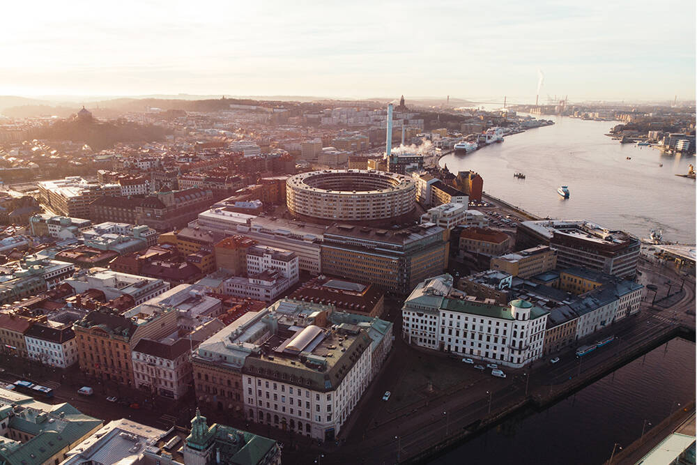 Best Universities in Sweden - Gothenburg