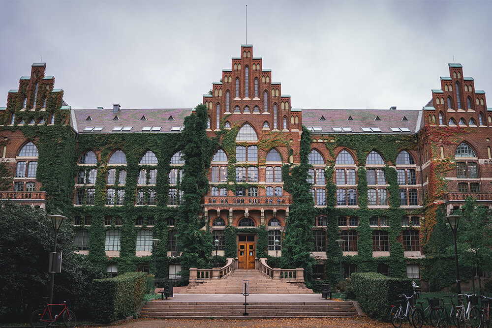 phd sweden university