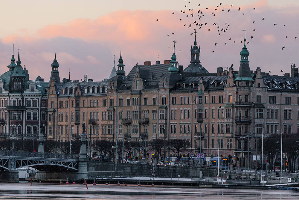 Best Universities in Sweden - SSE
